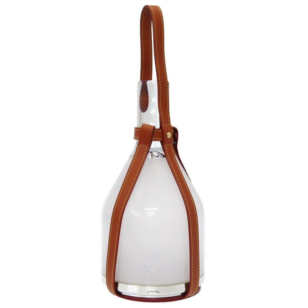 Louis Vuitton Nomad Bell Lamp Collection LV
